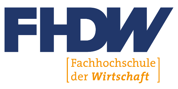 Logo der FHDW