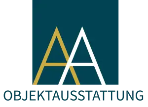 A+A Objektausstattung Logo A+A Objektausstattung Logo