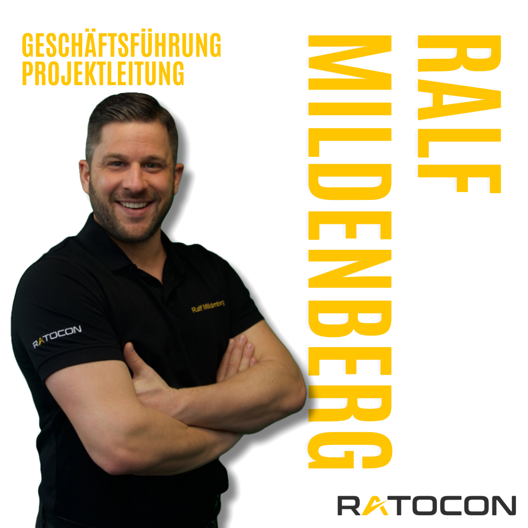 Ralf Mildenberg Geschäftsführer