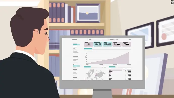 Dashboard Odoo RATOCON