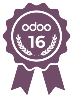 Odoo V16 Certification