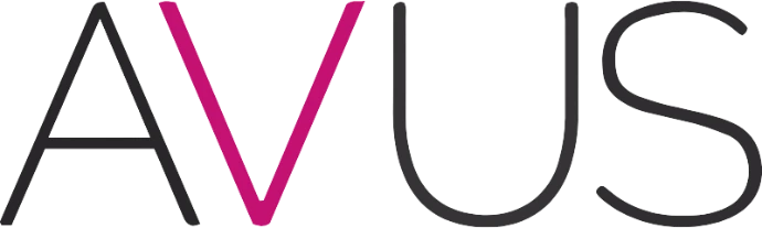 AVUS Logo AVUS Logo