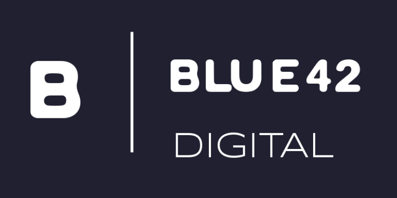 Blue42 Logo